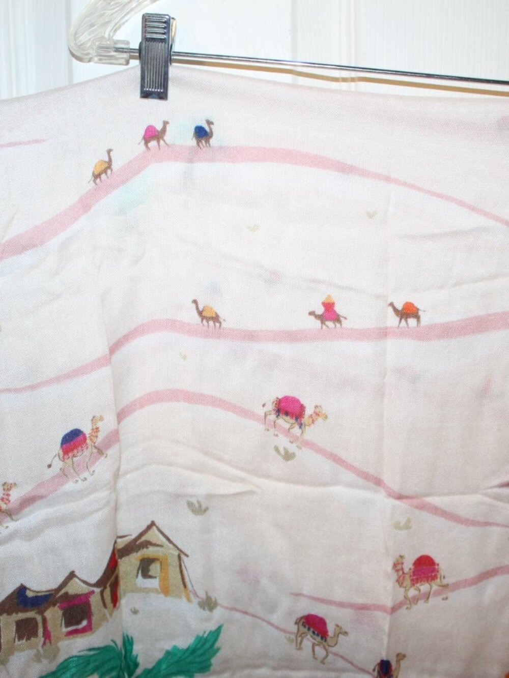 NWT Kate Spade Desert Scarf, Gorgeous! - Picture 8 of 13